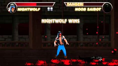 mortal kombat karnage|mortal kombat karnage fatality.
